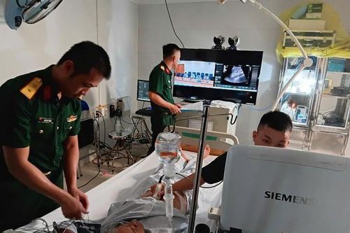 Giữ mạch sống nơi đầu sóng Trường Sa