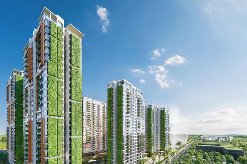 Xu hướng xây dựng các dự án BĐS 'carbon-neutral' và đạt chứng chỉ xanh tại Việt Nam là tất yếu