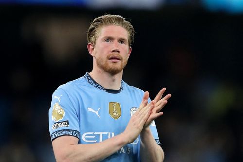 Tương lai khó đoán của De Bruyne