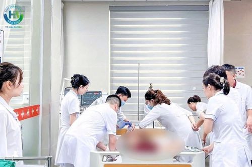 Tập trung toàn viện cứu sống bệnh nhi bị đuối nước