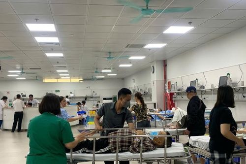 Tăng cường bảo vệ nhân viên y tế tại khu vực cấp cứu