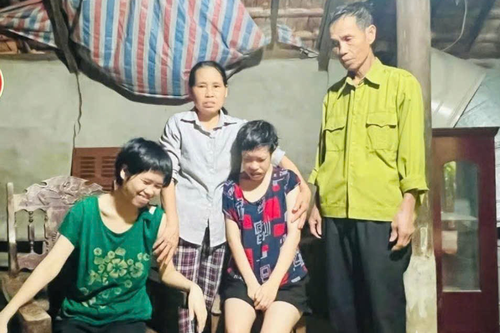 Nghĩa tình đồng đội: Cảm thương hoàn cảnh gia đình Trung úy Nguyễn Trọng Bá
