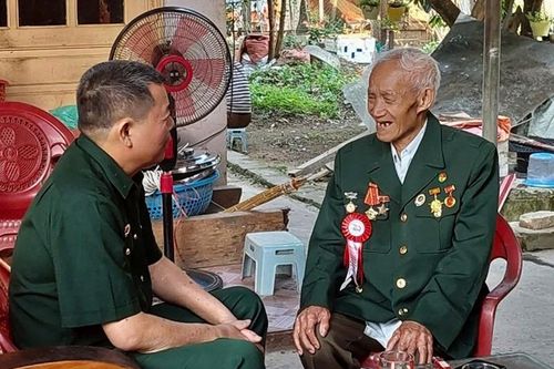 Phát huy truyền thống hào hùng