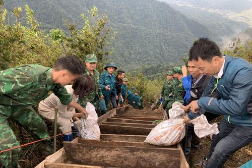 Đồn Biên phòng Ba Sơn sáng tạo trong thực hiện nhiệm vụ quản lý, bảo vệ biên giới