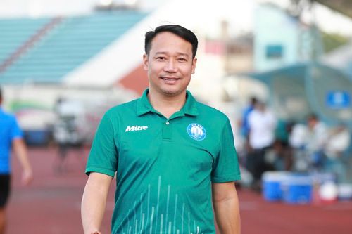Vũ Hồng Việt - 'kiến trúc sư' thực thụ của CLB Nam Định