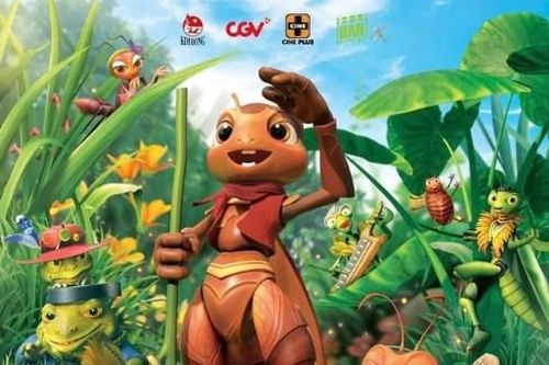 'Dế Mèn Phiêu Lưu Ký' lần đầu chuyển thể thành phim điện ảnh 3D