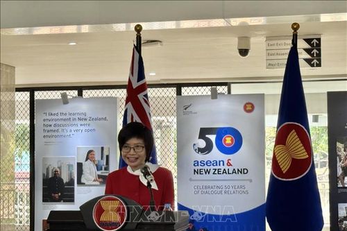 Triển lãm ảnh 50 năm Đối tác Đối thoại ASEAN - New Zealand