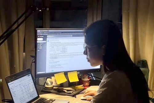 Hệ lụy thức khuya, làm việc đêm