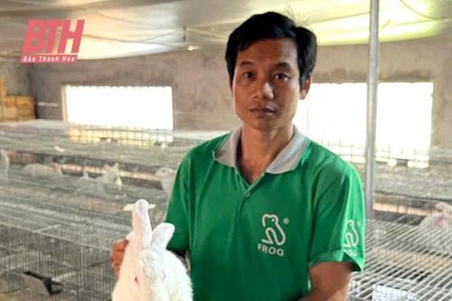 Bí thư chi bộ làm kinh tế giỏi