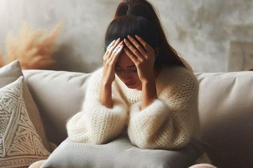 9 huyệt vị giúp giảm đau đầu do căng thẳng