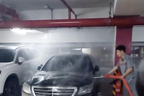 Ca sĩ Duy Mạnh rút đơn kiện Mercedes Việt Nam
