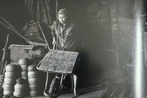 Lan tỏa hình ảnh làng nghề Việt Nam qua ống kính nhiếp ảnh