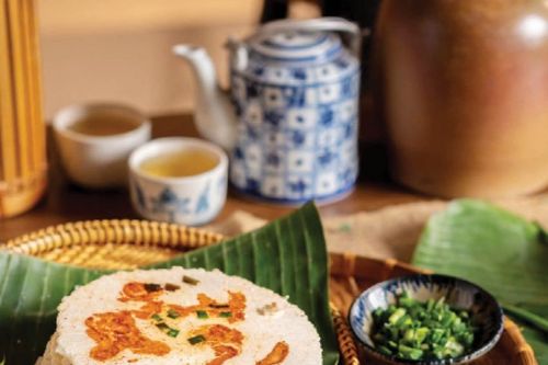 Mang 'Pizza xứ Huế' ra biển lớn