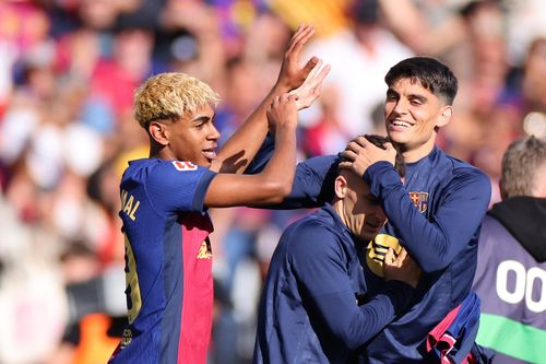 Cái tát cảnh tỉnh Real Madrid của Barcelona