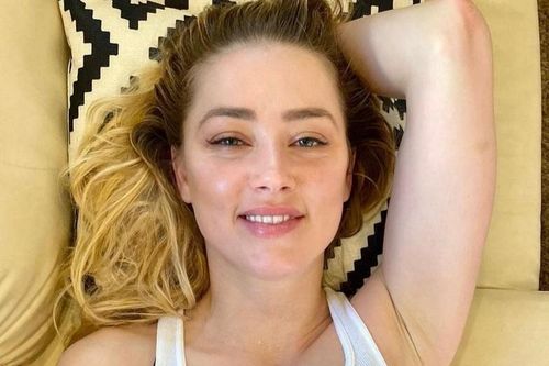 Amber Heard sinh đôi