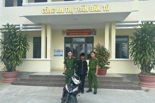 'Đá xế' bị tóm