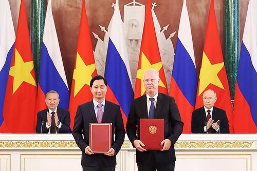 Việt Nam – Nga: Hợp tác nghiên cứu khoa học, chuyển giao công nghệ sản xuất vắc xin chống ung thư và thuốc sinh học