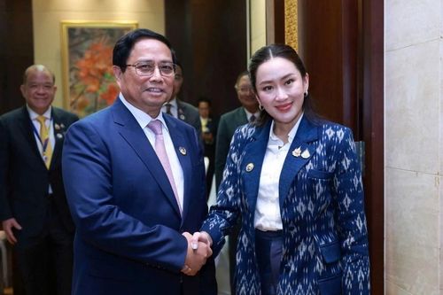 Nữ Thủ tướng Thái Lan sắp thăm chính thức Việt Nam