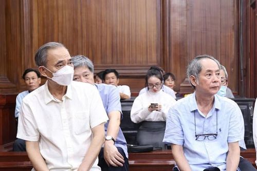 Dàn lãnh đạo Vinafood II lãnh án vì chuyển giao 'đất vàng' ở quận 4, gây thiệt hại trăm tỷ