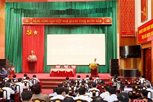 Thị xã Nghi Sơn: Ký cam kết trách nhiệm hoàn thành xóa nhà tạm, nhà dột nát