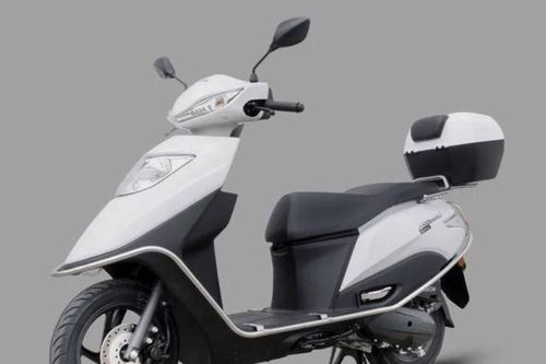 Honda NS125U: 'Bản sao Spacy' hiện đại, có ABS, giá chưa tới 30 triệu