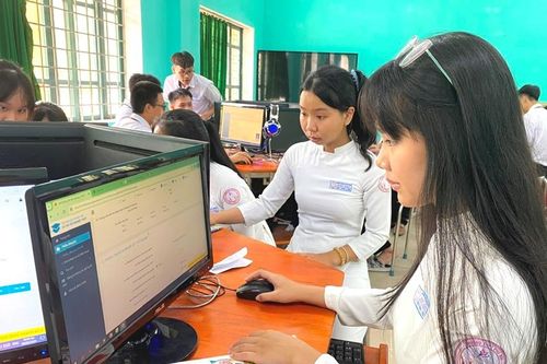 Tạo lập, đồng bộ học bạ số