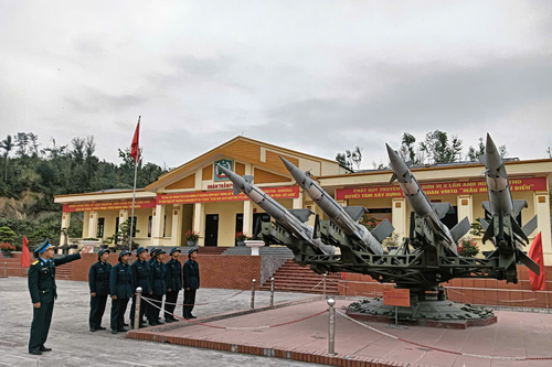 Xây dựng Sư đoàn 363 cách mạng, chính quy, tinh nhuệ, hiện đại