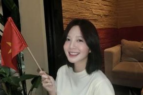 Nhan sắc đời thường của diễn viên Ngọc Huyền phim 'Cha tôi, người ở lại'