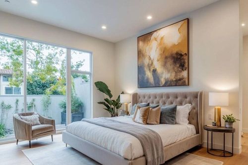 Cách thiết kế phòng ngủ 20m2 cá tính và đầy tiện nghi