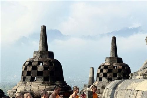 Đền Borobudur - Biểu tượng văn hóa tâm linh của Indonesia