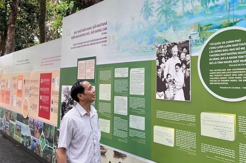 Chuỗi hoạt động ý nghĩa nhân kỷ niệm 135 năm Ngày sinh Chủ tịch Hồ Chí Minh