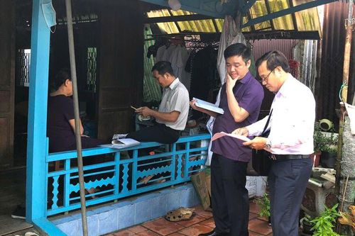 Giám sát thực hiện tổng điều tra nông thôn, nông nghiệp năm 2025 tại An Giang