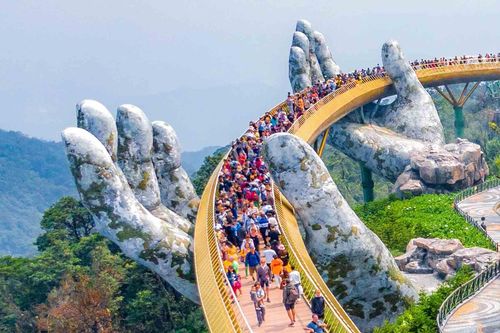 Trải nghiệm hè đa sắc màu tại những khu vui chơi hàng đầu Việt Nam