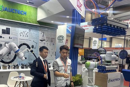 Hơn 300 doanh nghiệp tham gia VINAMAC EXPO 2025