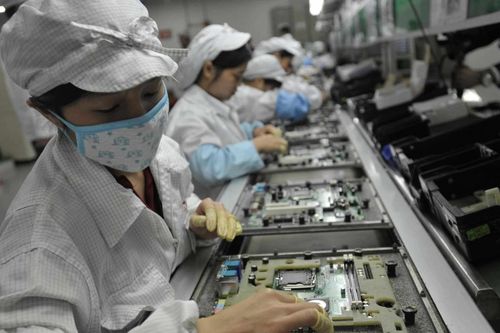 Lãi lớn quý 1/2025, Foxconn vẫn 'thận trọng' với kế hoạch cả năm