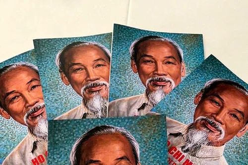 Ra mắt sách về Chủ tịch Hồ Chí Minh bằng tiếng Hy Lạp