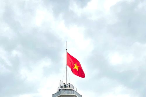 Cột cờ A Pa Chải - điểm nhấn du lịch ở Mường Nhé