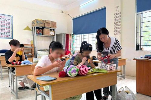 Ngôi nhà của những đứa trẻ đặc biệt