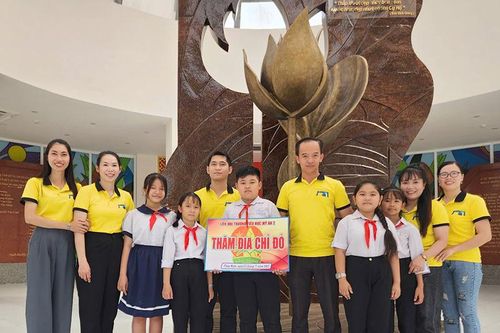 Sáng tạo với nhiều hoạt động giáo dục dành cho học sinh