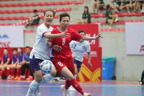Bị loại ở giải châu Á, vì sao 2 cầu thủ tuyển futsal nữ Việt Nam vẫn chưa rời Trung Quốc?