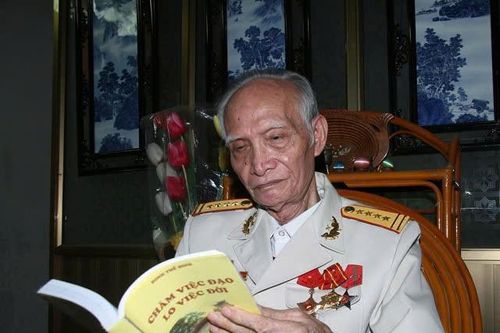 Bài 9: Đại đức Thích Pháp Lữ - vị sư khoác chiến bào vì nước, vì dân