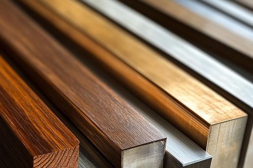 Công ty sản xuất gỗ cứng hơn thép