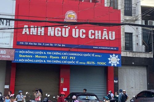 Giám đốc trung tâm Anh ngữ ở TPHCM bất ngờ biến mất, phụ huynh hoang mang