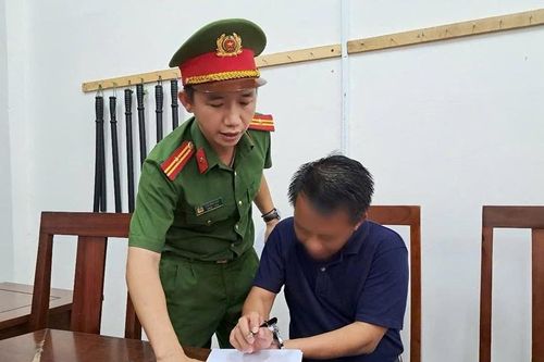 Lừa đảo chiếm đoạt 16 tỉ đồng với chiêu trò 'chạy án'