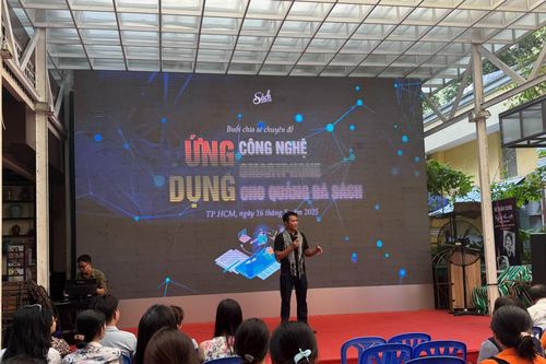 TP Hồ Chí Minh: Văn hóa đọc bắt nhịp chuyển đổi số