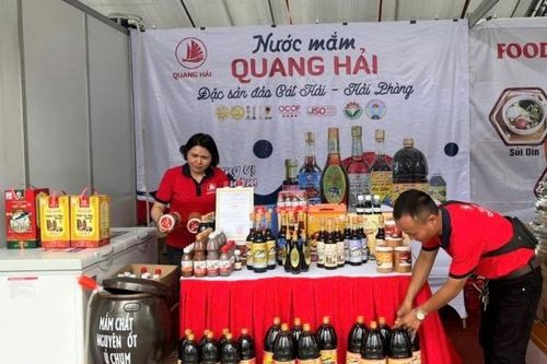 Hải Phòng nỗ lực xúc tiến các sản phẩm thương mại chủ lực