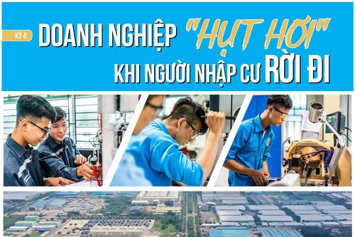 Loạt Megastory: Thiếu lao động giữa thủ phủ công nghiệp Đồng Nai (Kỳ 4)