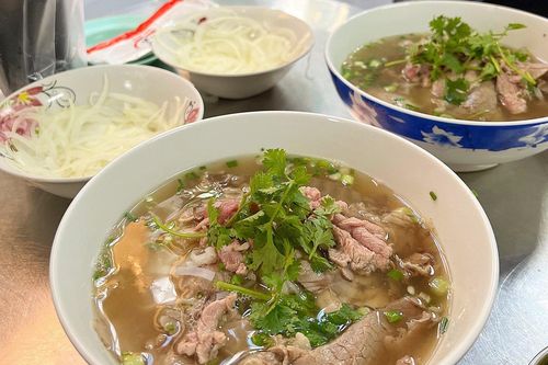 Điểm tên những quán phở ngon nổi tiếng ở TP.HCM