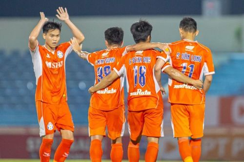 CLB Đà Nẵng tạm thoát hiểm