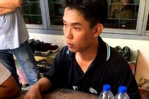 Đột nhập UBND phường phá két trộm tiền